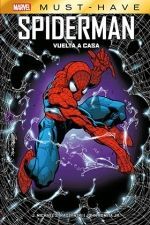 MARVEL MUST HAVE EL ASOMBROSO SPIDERMAN. VUELTA A CASA