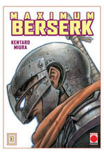 BERSERK (MAXIMUM) N.03