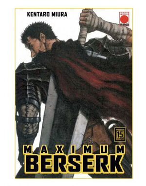 BERSERK (MAXIMUM) N.15