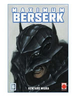 MAXIMUM BERSERK N.16