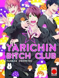 REEDICIÓN YARICHIN BITCH CLUB N.1