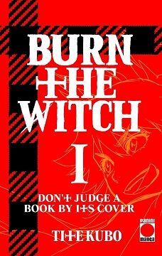 BURN THE WITCH 01