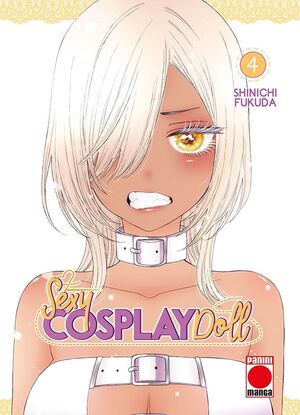 SEXY COSPLAY DOLL N.4