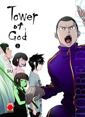 TOWER OF GOD N.5