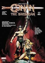 CONAN EL BÁRBARO. LA PELÍCULA