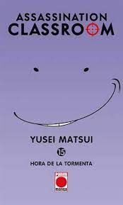 ASSASSINATION CLASSROOM 15