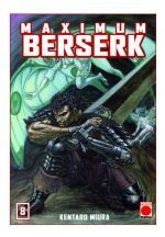 BERSERK (MAXIMUM) N.08