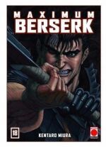 BERSERK (MAXIMUM) N.18
