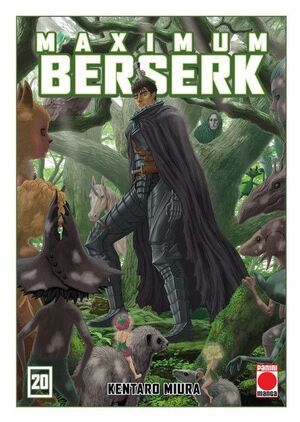 BERSERK (MAXIMUM) N.20