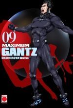 GANTZ (MAXIMUM) N.09