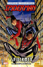 MARVEL INTEGRAL MILES MORALES SPIDERMAN 2. SPIDERMEN