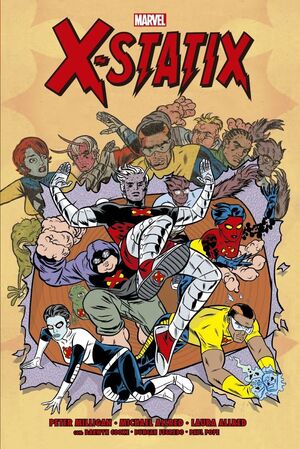 X-STATIX.  1