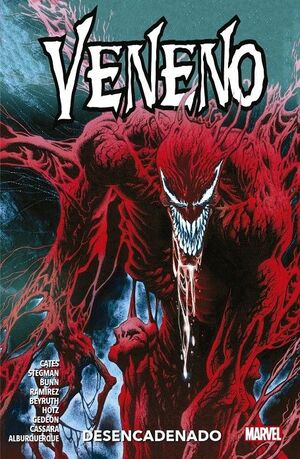 MARVEL PREMIERE VENENO 4. DESENCADENADO