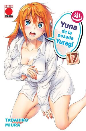 YUNA DE LA POSADA YURAGI N.17