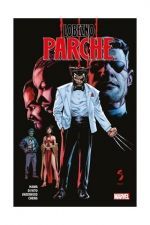 100% MARVEL LOBEZNO. PARCHE