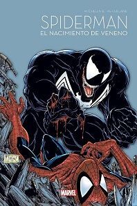 EL NACIMIENTO DE VENENO SPIDERMAN 60 ANIVERSARIO )