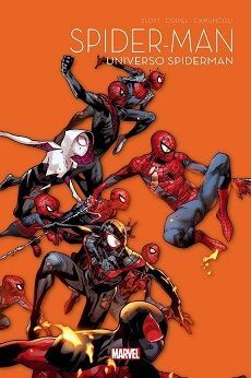 UNIVERSO SPIDERMAN (SPIDERMAN 60 ANIVERSARIO