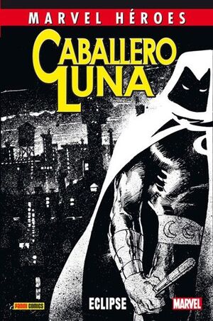 MARVEL HÉROES 71 CABALELRO LUNA 2. ECLIPSE