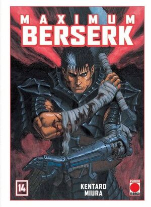 BERSERK (MAXIMUM) N.14