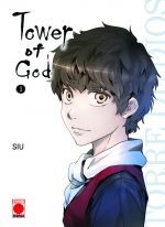 REEDICIÓN TOWER OF GOD N.1