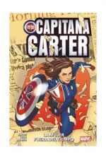 LOS ULTIMOS MARVELS ( CAPITANA CARTER)