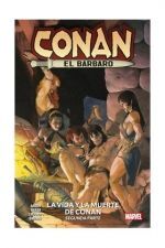 MARVEL PREMIERE CONAN EL BÁRBARO 2. LA VIDA Y MUERTE DE CONAN SEGUNDA PARTE