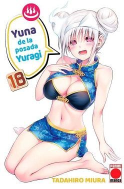 YUNA DE LA POSADA YURAGI, 18