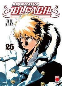 BLEACH MAXIMUM, 25