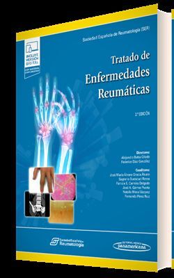 TRATADO DE ENFERMEDADES  REUMÁTICAS 2ªED.