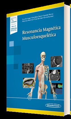 RESONANCIA MAGNÉTICA MUSCULOESQUELÉTICA