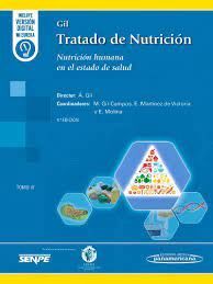 GIL. TRATADO DE NUTRICIÓN. TOMO 4 NUTRICIÓN HUMANA EN EL ESTADO DE SALUD 4ª ED.