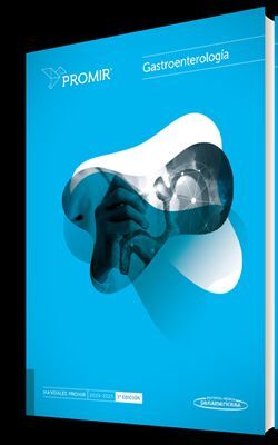 PROMIR:GASTROENTEROLOGÍA  2024-2025