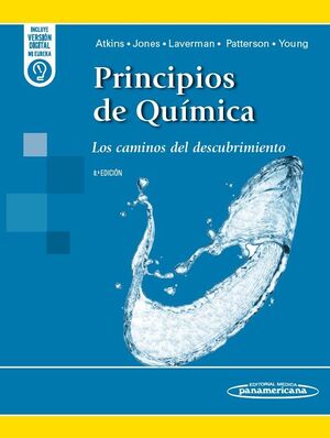PRINCIPIOS DE QUIMICA (8ª ED. 2025)    ATKINS