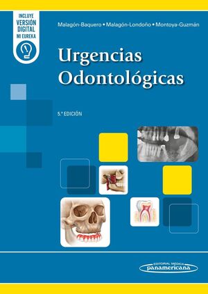 URGENCIAS ODONTOLÓGICAS (5ª EDICION)