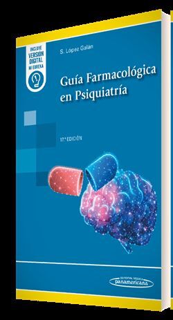 GUIA FARMACOLOGICA EN PSIQUIATRIA 17ª ED.