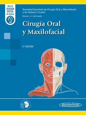 CIRUGIA ORAL Y MAXILOFACIAL 4º EDICION
