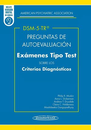 PREGUNTAS DE AUTOEVALUACIÓN DEL DSM-5 TR