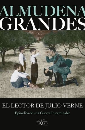 EL LECTOR DE JULIO VERNE