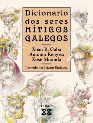 DICIONARIO DOS SERES MÍTICOS GALEGOS