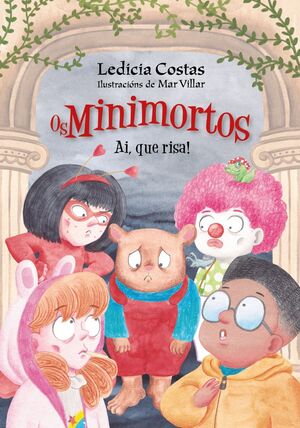 AI, QUE RISA!. OS MINIMORTOS