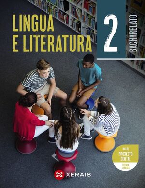 LINGUA E LITERATURA 2ºBACH.(LOMLOE) (2023)