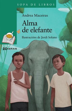 ALMA DE ELEFANTE (GAL)