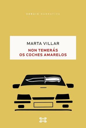 NON TEMERAS OS COCHES AMARELOS