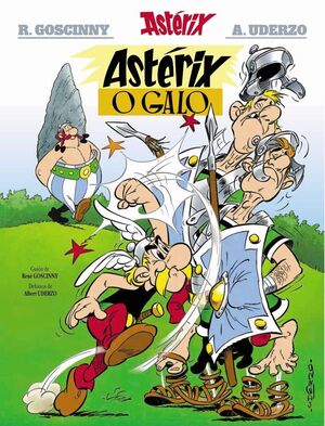 ASTÉRIX O GALO (ASTÉRIX 1)