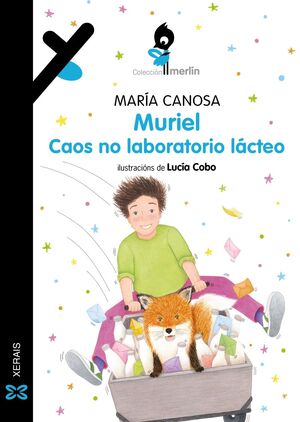 MURIEL. CAOS NO LABORATO