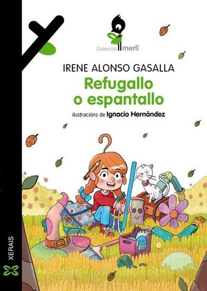 REFUGALLO O ESPANTALLO