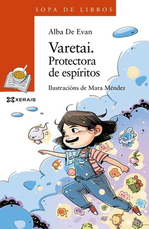 VARETAI. PROTECTORA DE ESPÍRITOS