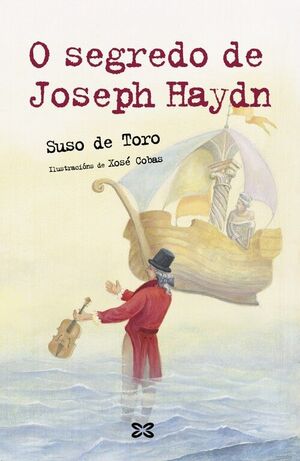 O SEGREDO DE JOSEPH HAYDN (LIBRO +CD)