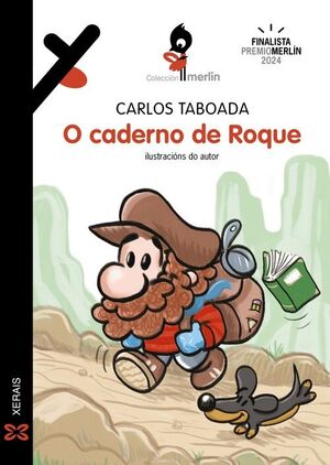 O CADERNO DE ROQUE
