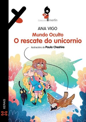 O RESCATE DO UNICORNIO